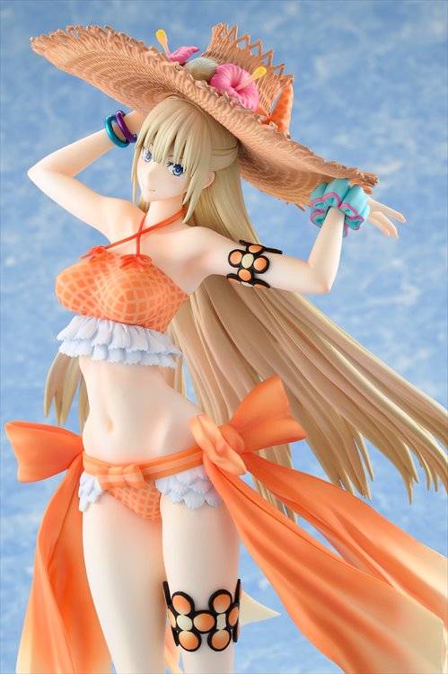 Valkyria Chronicles 4 - 1/7 Riley Miller PVC Figure