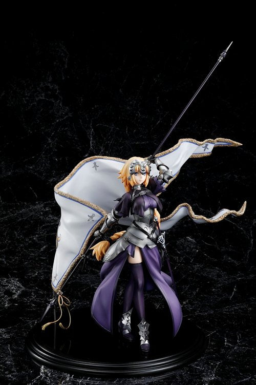 Fate Grand Order - 1/7 Ruler Jeanne D Arc Renewal Package Ver. PVC Figure Re-release