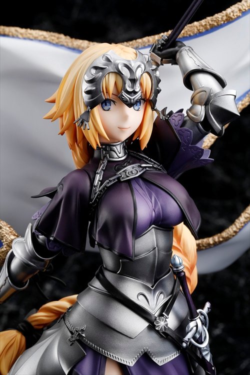 Fate Grand Order - 1/7 Ruler Jeanne D Arc Renewal Package Ver. PVC Figure Re-release