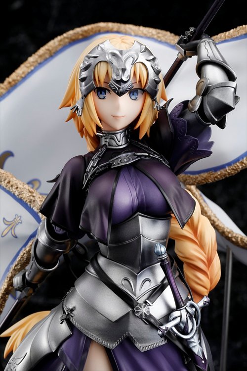 Fate Grand Order - 1/7 Ruler Jeanne D Arc Renewal Package Ver. PVC Figure Re-release