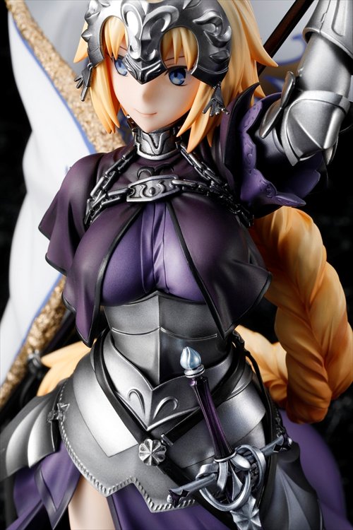 Fate Grand Order - 1/7 Ruler Jeanne D Arc Renewal Package Ver. PVC Figure Re-release