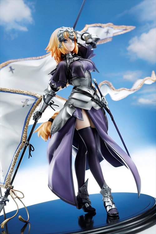 Fate Grand Order - 1/7 Ruler Jeanne D Arc Renewal Package Ver. PVC Figure Re-release