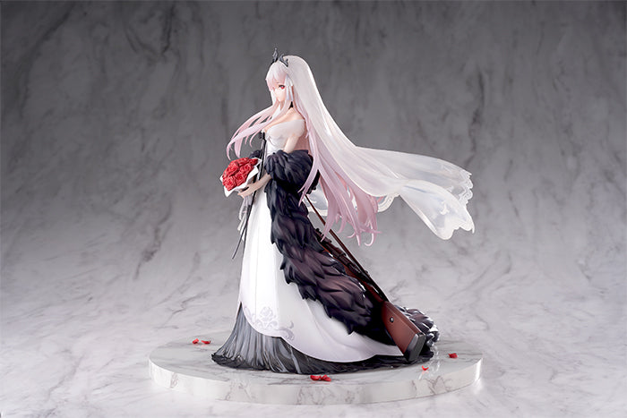 Girls Frontline - 1/7 Kar98K Purity in Vermilion Ver. PVC Figure