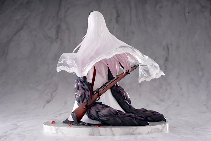 Girls Frontline - 1/7 Kar98K Purity in Vermilion Ver. PVC Figure