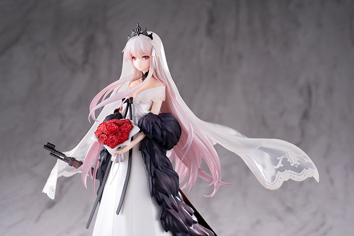 Girls Frontline - 1/7 Kar98K Purity in Vermilion Ver. PVC Figure