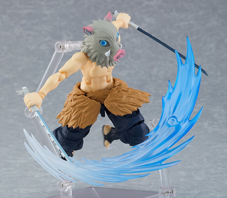 Demon Slayer - Inosuke Hashibira DX Edition Figma