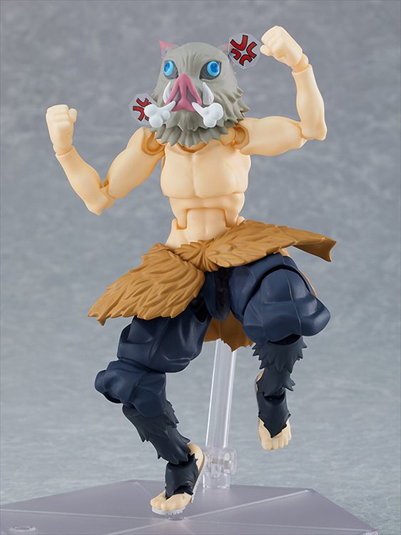 Demon Slayer - Inosuke Hashibira DX Edition Figma