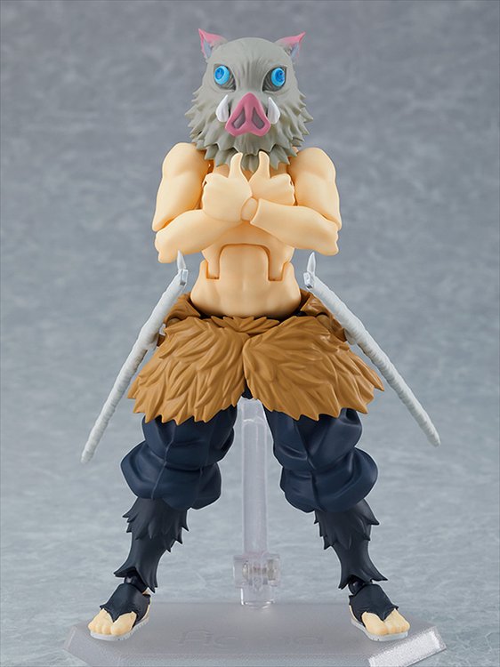 Demon Slayer - Inosuke Hashibira DX Edition Figma