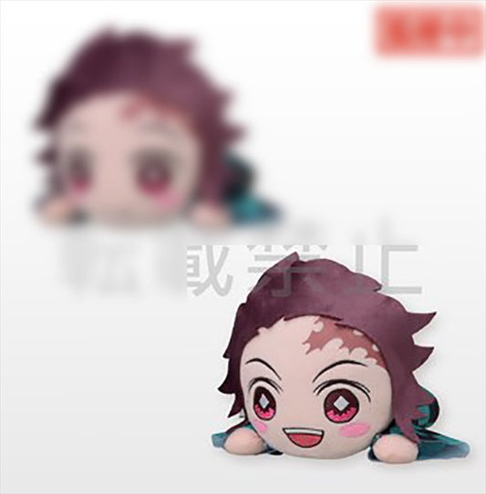 Demon Slayer - Tanjiro 30cm Nesoberi Open Smile Plush
