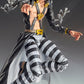 Jojos Bizarre Adventure Part V - Risotto Nero Super Action Figure