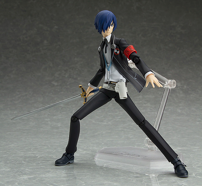 Persona 3 The Movie - Makoto Yuki Figma Re-release