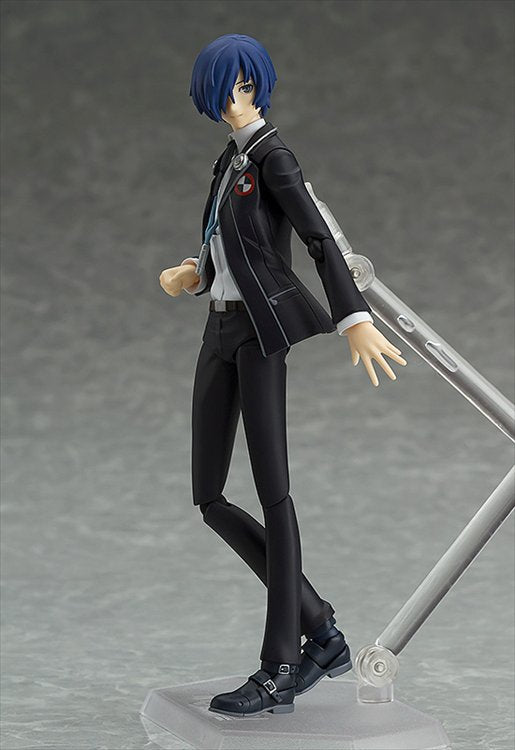 Persona 3 The Movie - Makoto Yuki Figma Re-release