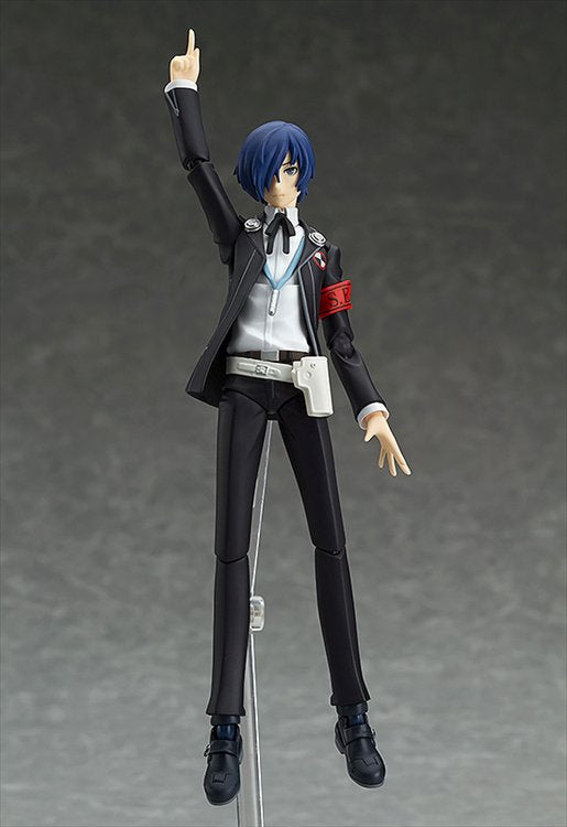 Persona 3 The Movie - Makoto Yuki Figma Re-release