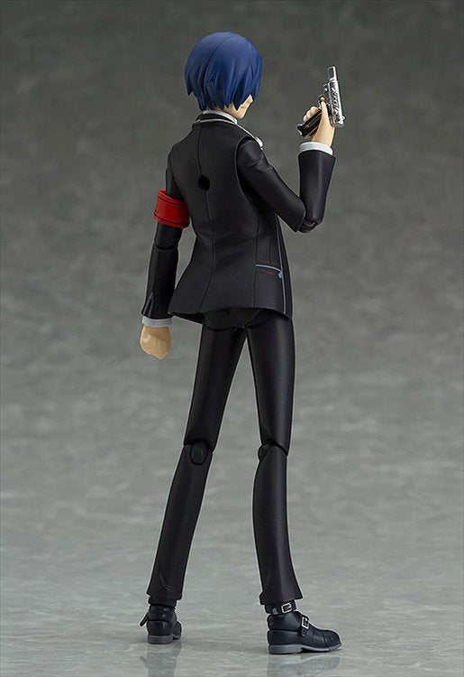 Persona 3 The Movie - Makoto Yuki Figma Re-release