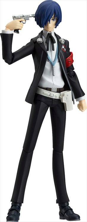 Persona 3 The Movie - Makoto Yuki Figma Re-release