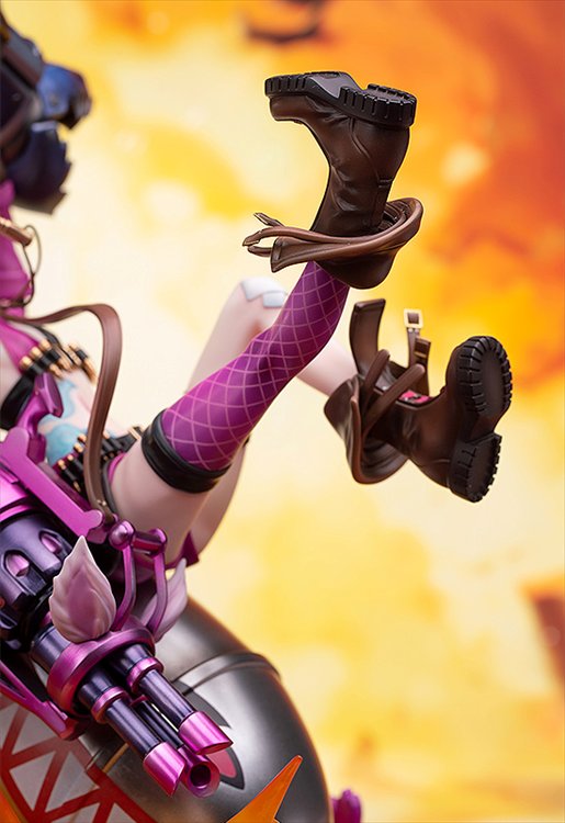 League Of Legends - 1/7 Jinx PVC Figure