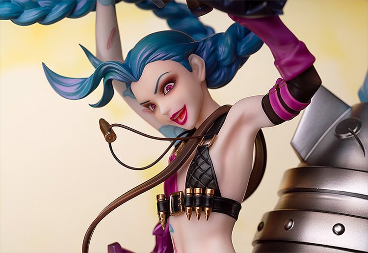 League Of Legends - 1/7 Jinx PVC Figure