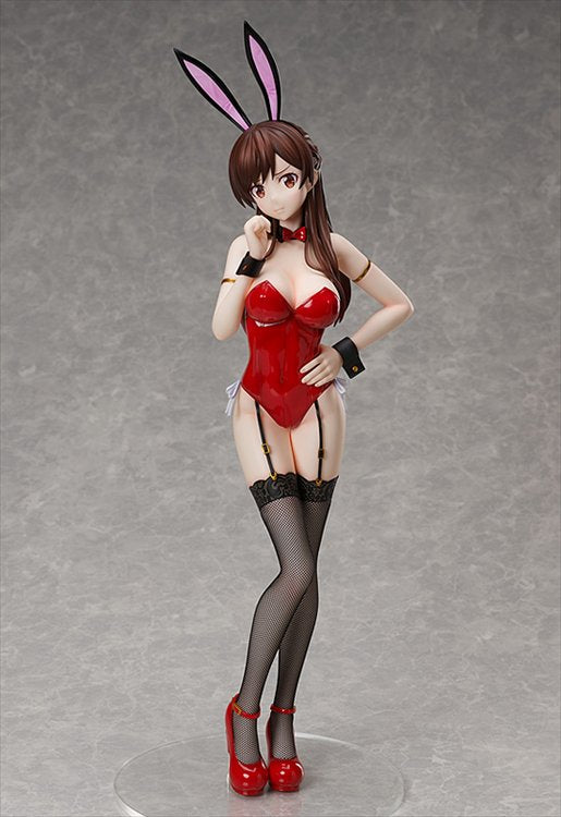 Rent-a-girlfriend - 1/4 Chizuru Mizuhara Bunny Ver. PVC Figure