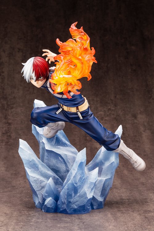 My Hero Academia - 1/8 Shoto Todoroki Ver.2 ARTFX J Figure