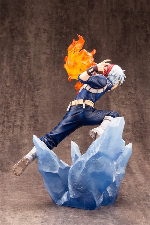 My Hero Academia - 1/8 Shoto Todoroki Ver.2 ARTFX J Figure