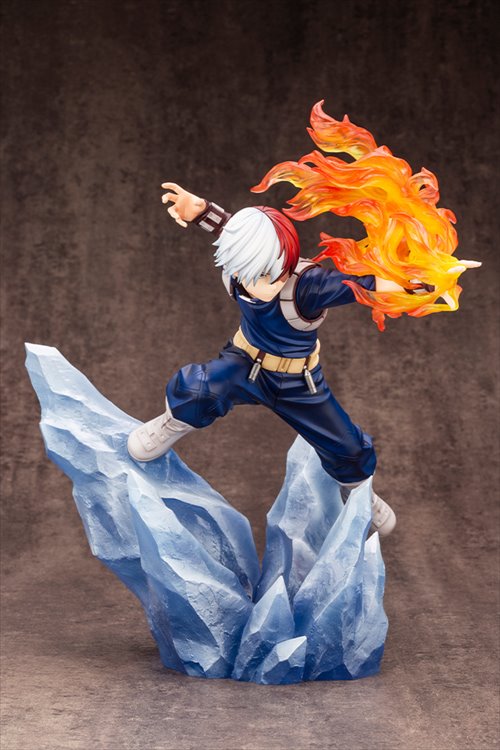 My Hero Academia - 1/8 Shoto Todoroki Ver.2 ARTFX J Figure
