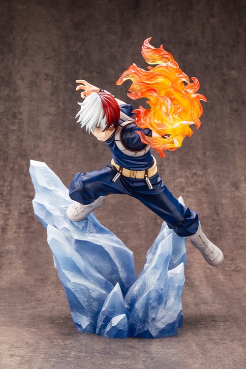 My Hero Academia - 1/8 Shoto Todoroki Ver.2 ARTFX J Figure