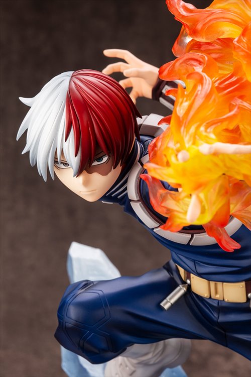 My Hero Academia - 1/8 Shoto Todoroki Ver.2 ARTFX J Figure