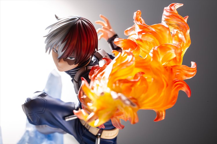 My Hero Academia - 1/8 Shoto Todoroki Ver.2 ARTFX J Figure