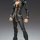 Jojos Bizarre Adventure Part V - Giorno Giovanna Ver.black Super Action Figure