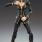Jojos Bizarre Adventure Part V - Giorno Giovanna Ver.black Super Action Figure