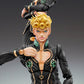 Jojos Bizarre Adventure Part V - Giorno Giovanna Ver.black Super Action Figure