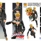 Jojos Bizarre Adventure Part V - Giorno Giovanna Ver.black Super Action Figure