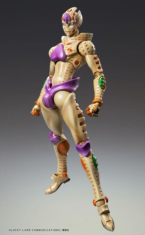 Jojos Bizarre Adventure Part V - Golden Experience Super Action Figure