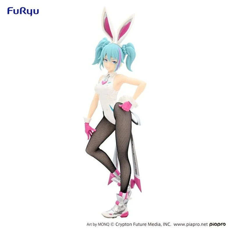 Vocaloid - Hatsune Miku Bicute Bunnies Street Ver. Prize Figure