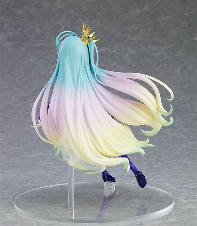 No Game No Life - Shiro Crown Ver. Pop Up Parade PVC Figure