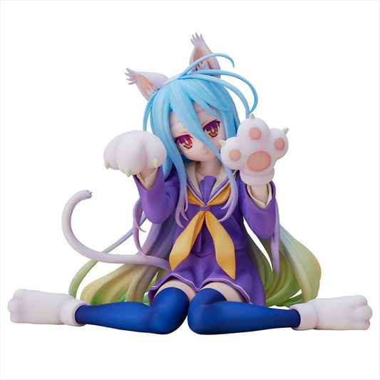 No Game No Life - Shiro Complete PVC Figure