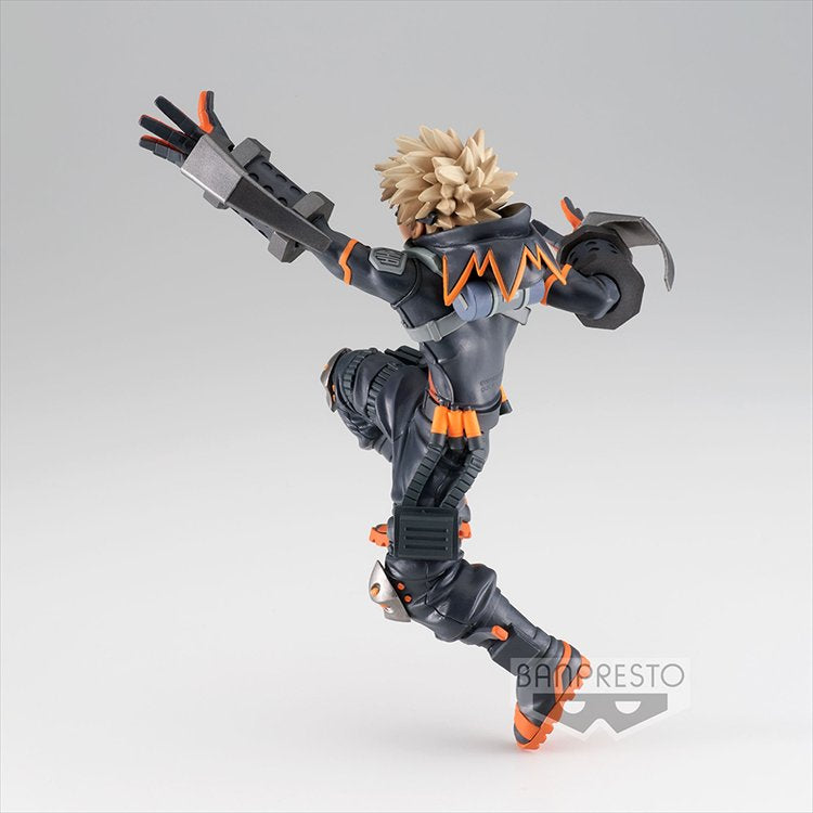 My Hero Academia The Movie - Katsuki Bakugo Prize Figure