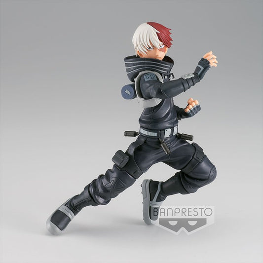 My Hero Academia The Movie- Shoto Todoroki Prize Figure