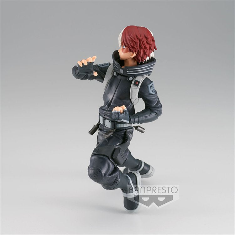 My Hero Academia The Movie- Shoto Todoroki Prize Figure