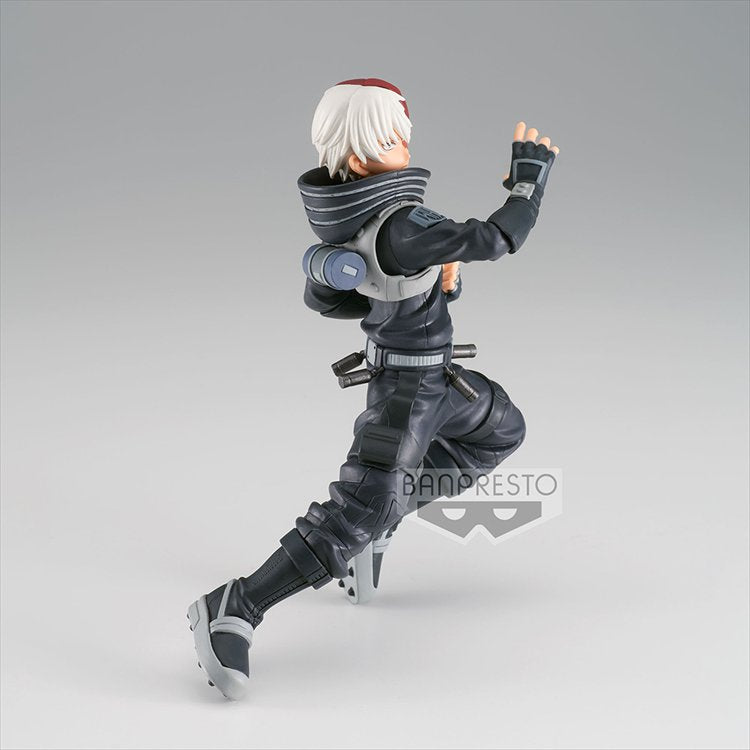 My Hero Academia The Movie- Shoto Todoroki Prize Figure