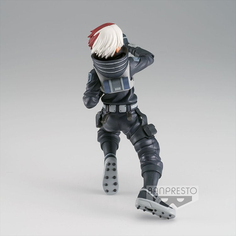 My Hero Academia The Movie- Shoto Todoroki Prize Figure