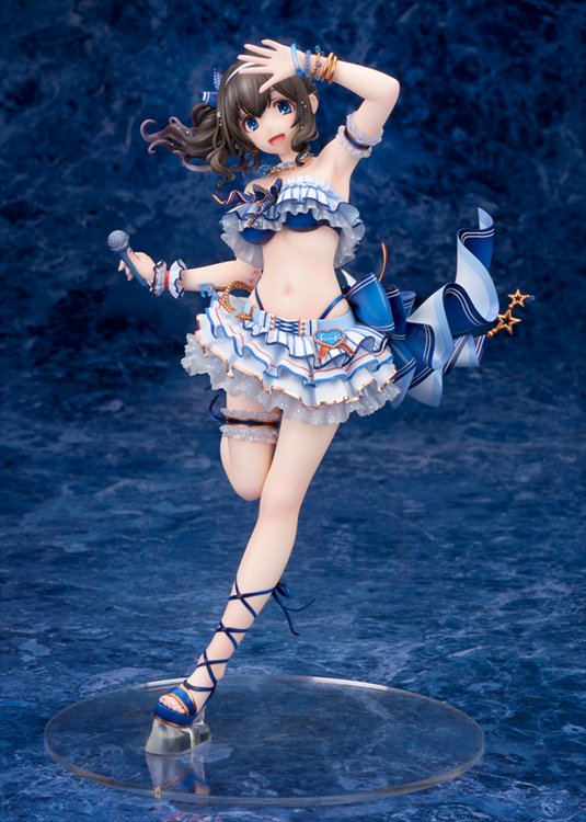 The Idolmaster Cinderella Girls - 1/7 Fumika Sagisawa PVC Figure