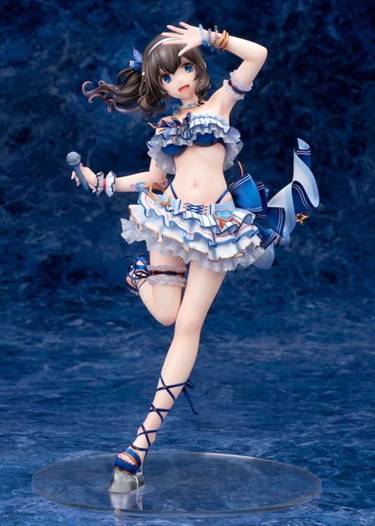 The Idolmaster Cinderella Girls - 1/7 Fumika Sagisawa PVC Figure