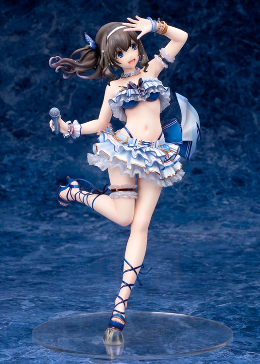 The Idolmaster Cinderella Girls - 1/7 Fumika Sagisawa PVC Figure