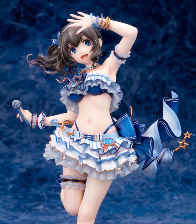 The Idolmaster Cinderella Girls - 1/7 Fumika Sagisawa PVC Figure