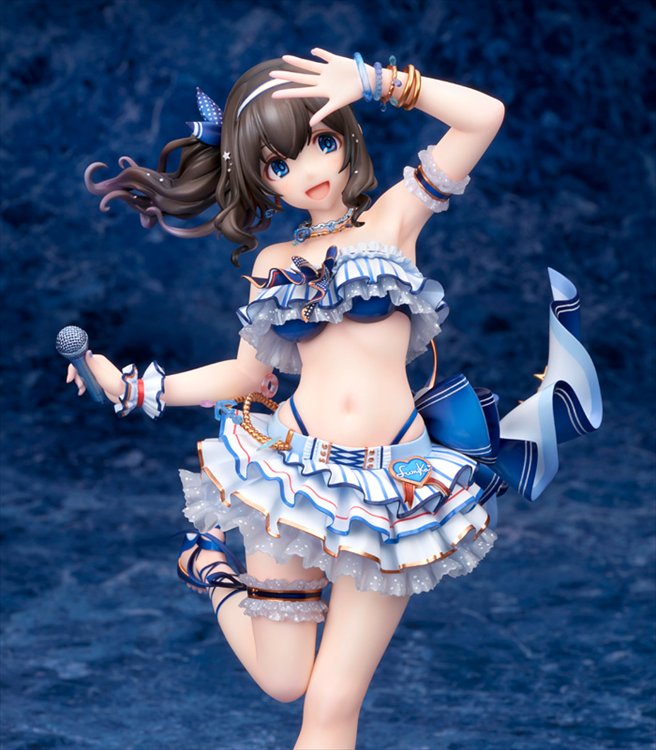 The Idolmaster Cinderella Girls - 1/7 Fumika Sagisawa PVC Figure