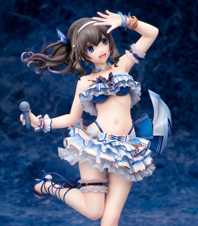 The Idolmaster Cinderella Girls - 1/7 Fumika Sagisawa PVC Figure