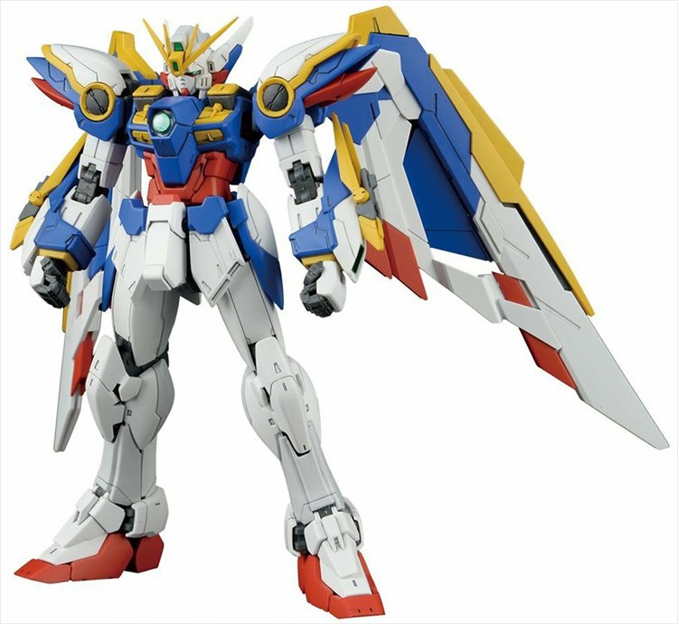 Wing Gundam - 1/144 RG XXXG-01W Wing Gundam Endless Waltz Model Kit