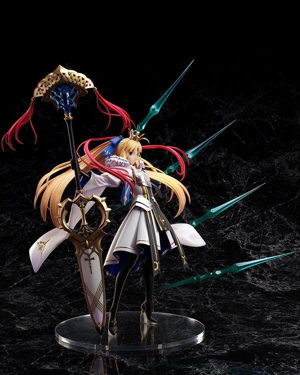 Fate Grand Order - 1/7 Caster Altria Caster 3rd Ascension PVC Figure