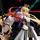 Fate Grand Order - 1/7 Caster Altria Caster 3rd Ascension PVC Figure